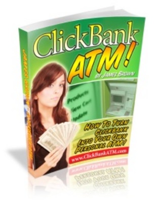 Product picture Clickbank ATM-Make Money Online